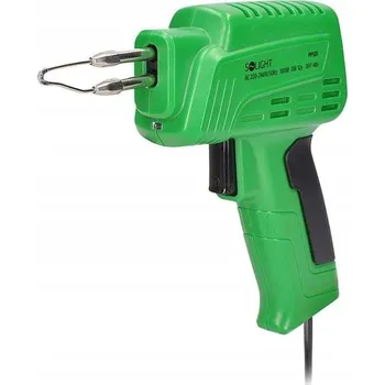 Páječka Solight pistole pájecí 100W sada PPS01