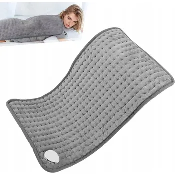 Elektrická Deka Vyhřívací Podložka Silná, 10 režimů