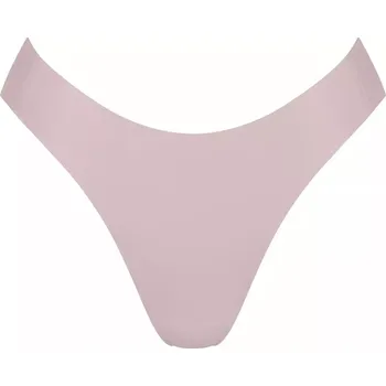 Dámské spodní prádlo Dámská tanga ZERO Feel 2.0 High leg - PURPLE - sv. fialová - SLOGGI PURPLE XXL