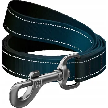 Vodítko pro psa Tradiční materiál Vodítko Waudog 1,22 m