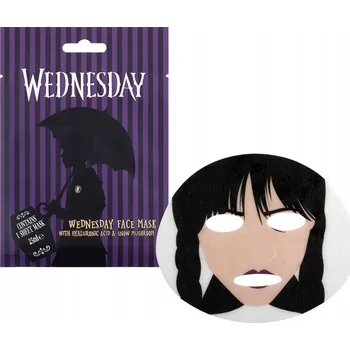 Pleťová maska WEDNESDAY Pleťová maska s kyselinou hyaluronovou
