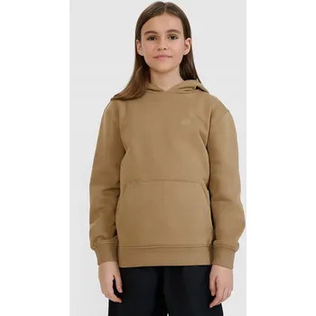 Chlapecká mikina Dívčí Tepláková mikina 4F VEL. 134 (8-9 let)