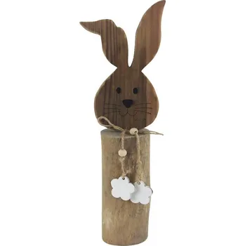 Velikonoční zajíček D7619/2