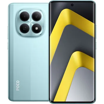 Mobilní telefon Xiaomi POCO M8 5G 256+8GB Green 72372