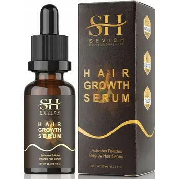 Vlasová regenerace Sevich Sérum na růst vlasů 20 ml