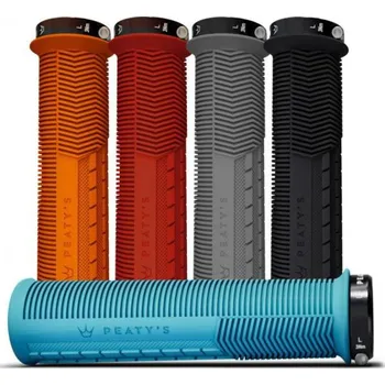 grip Peaty's gripy Monarch Mushroom Thick 32-34mm SLATE/šedé