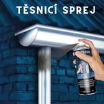 RUST-OLEUM LEAKSEAL - gumové těsnění ve spreji Balení: 500 ml, Barva: Transparent