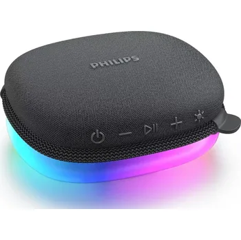 Bluetooth reproduktor bluetooth reproduktor se světelnými efekty philips tas2307