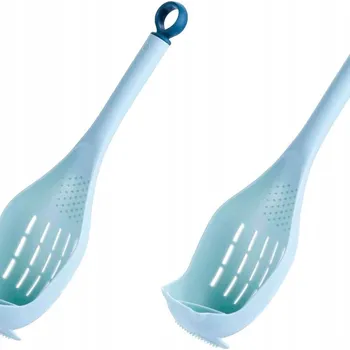 Příbor Kuchyňská lžíce Multifunkční Cedníková lžíce Struhadlo 2ks 29 Cm