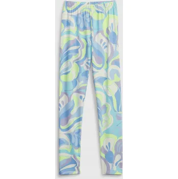 Dámské legíny GAP tepláky modré velikost XS