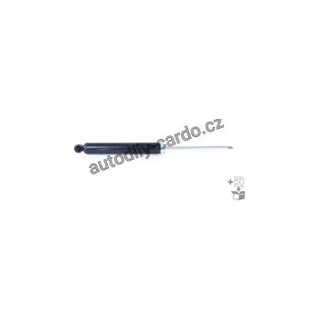 Tlumič pérování MONROE (MO25504, MO 25504), zadní - PEUGEOT 307