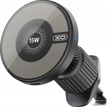 XO držák do auta CX025 magnetický s bezdrátovým indukčním nabíjením