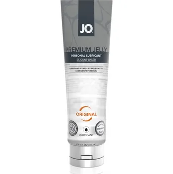 Lubrikační gel Silikonový lubrikant - System JO Premium Jelly Original 120 ml