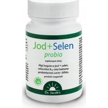 Doplněk stravy Dr. Jacob's Medical kapsle