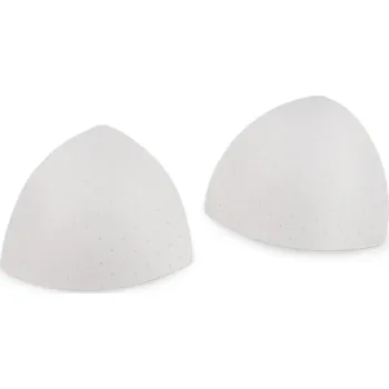 Těhotenská móda Výztuž do plavek s push-up efektem s perforací velikost M - 3 bílá