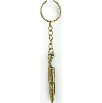 Přívěsek Na Klíče s motivem knihy/komiksu - náboj