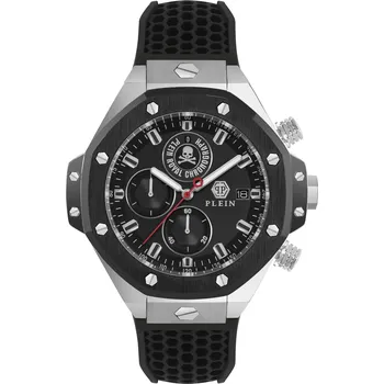 Oblečení a móda Philipp Plein PWLFA0225 Plein Chrono Royal 46mm 5ATM