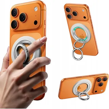 Kroužek na telefon ESR s MagSafe, stojánek, magnetický kroužek, držák