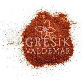 Koření Grešík Paprika uzená sladká 1 kg
