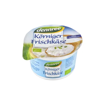 Dennree Cottage čerstvý sýr 200g bio BIO VEGETARIAN Množství: 1 ks