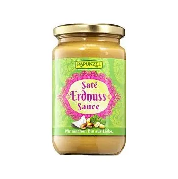 Omáčka Rapunzel Arašídová omáčka Saté 340g bio BIO VEGAN BEZLEPEK Množství: 1 ks