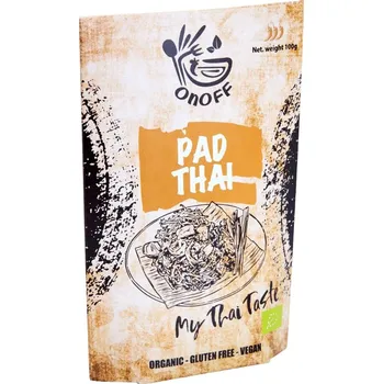 Omáčka ONOFF spices Pad Thai omáčka 100 g bio BIO VEGAN Množství: 1 ks