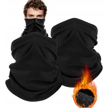 Nákrčník NÁKRČNÍK NA KRK PÁNSKÝ STYLOVÝ UNIVERZÁLNÍ VELIKOST TEPLÝ