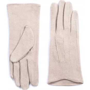 Rukavice Art of Polo pětprsté vlněné rukavice univerzální velikosti - dámské