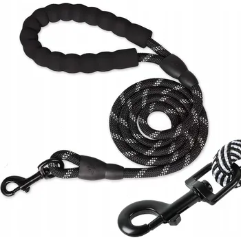 Vodítko pro psa Vodítko klasické WschodnieOkazje lanko 10 m