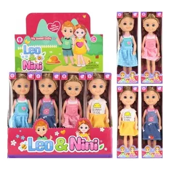 Panenka Panenka v šatech (cs, CreativeToys)