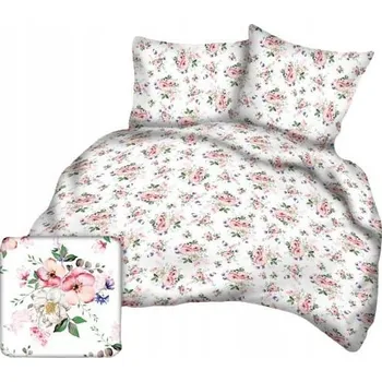 Povlak na polštářek Povlak na polštář na spaní Karo 50 x 60 cm