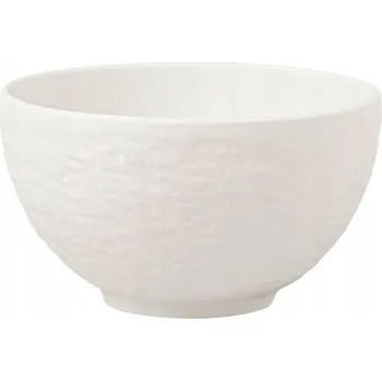 Miska na rýži Villeroy & Boch Manufacture Rock blanc, 210 ml