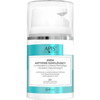 Pleťový krém Hydratační krém na obličej Apis Optima den a noc 50 ml