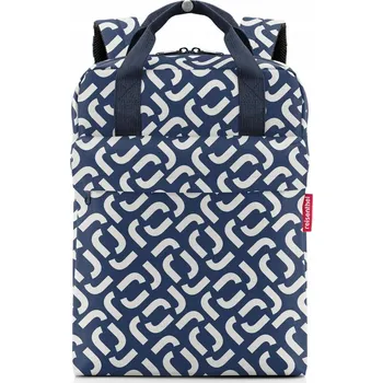 Městský batoh ALLDAY Batoh M, signature navy, Reisenthel
