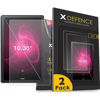 Příslušenství pro tablet SKLO PRO T-MOBILE TABLET TAB 5G 10.36 2023 OCHRANNÉ RYCHLÁ APLIKACE 2KS