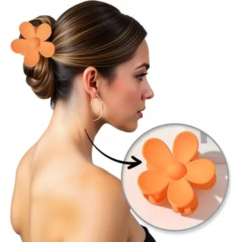 Spony Ecarla červené 1 ks