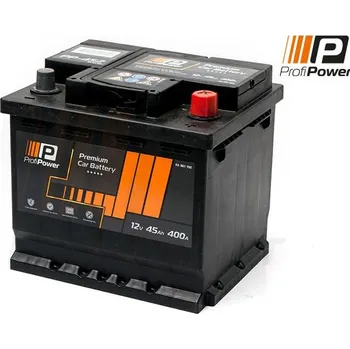 Autobaterie startovací baterie ProfiPower PP-452