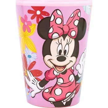 PLASTOVÝ KELÍMEK MINNIE Stor 74407 Velikost: uni