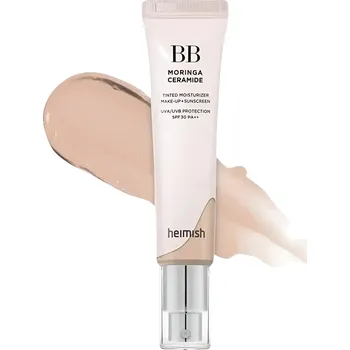 Heimish Moringa Ceramide BB Cream SPF30 PA++ 30 g, 21C Light Beige