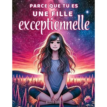 Příroda Parce que tu es une fille exceptionnelle - Peretti, Alicia