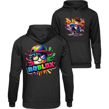 Chlapecké oblečení Mikina Roblox Color Splash, Roblox, skladem