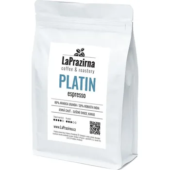 Káva LaPrazirna PLATIN espresso 250 g