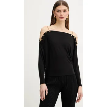 Dámská halenka Halenka Marciano by Guess NEW ADRI 6RGP05.6257A černá 99X, vel. L