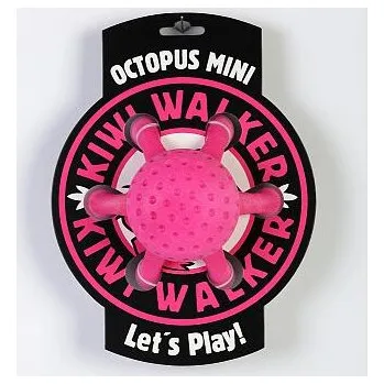 Hračka pro psa Kiwi Walker Plovací chobotnice z TPR pěny