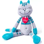 Lumpin Kocour Lewis střední petrolejový 38 cm