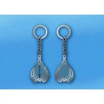 God of War Klíčenka - Ragnarok