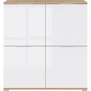 Black Red White Zele KOM4D