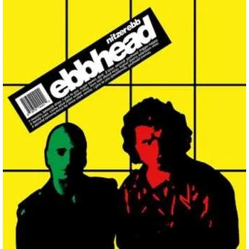 Zahraniční hudba 2CD Nitzer Ebb: Ebbhead LTD 2021 Expanded Edition