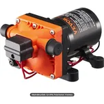 Membránové čerpadlo VEVOR 12 V, 3 GPM 4komorové s automatickým tlakovým spínačem