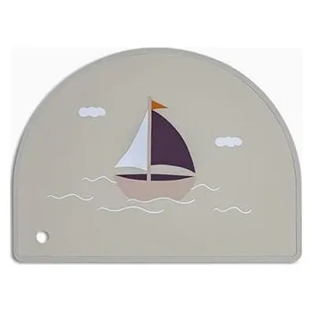 prostírání Citron Půlkruhová podložka Vehicles